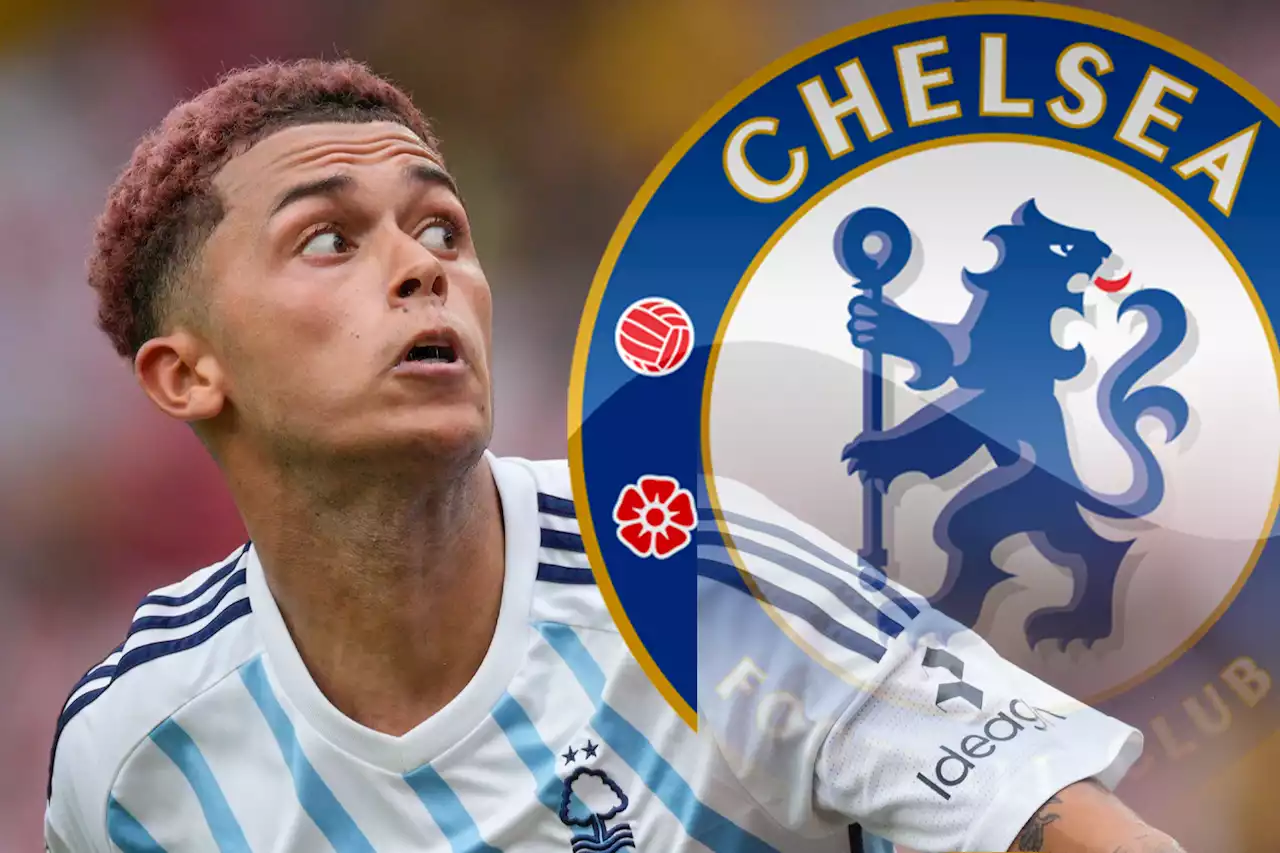 Chelsea line up Johnson transfer after Olise signs new Crystal Palace deal