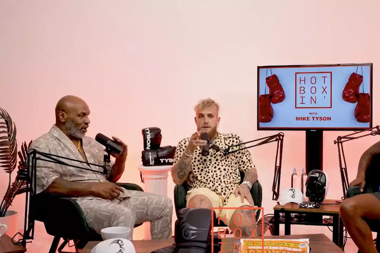 Jake Paul and Mike Tyson send message to influencer boxers for not taking sport seriously