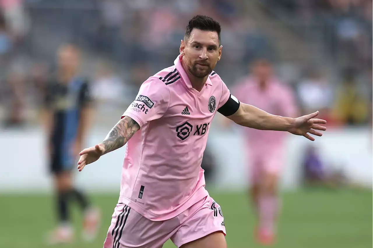 Lionel Messi could play in major club tournament with Inter Miami after CONMEBOL 'request'