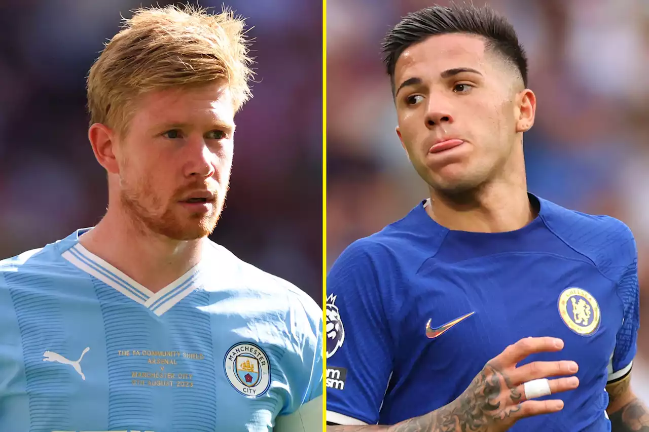 Murphy: No Chelsea player gets in City team and Fernandez 'can't lace De Bruyne's boots'