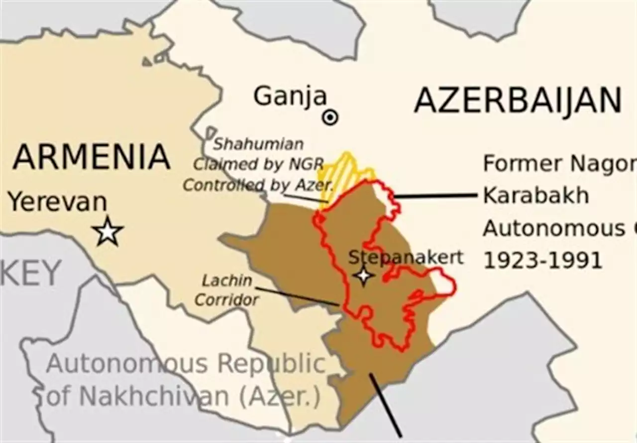 دعوای باکو و ایروان بر سر اوضاع قره باغ به شورای امنیت کشیده شد- اخبار اروپا