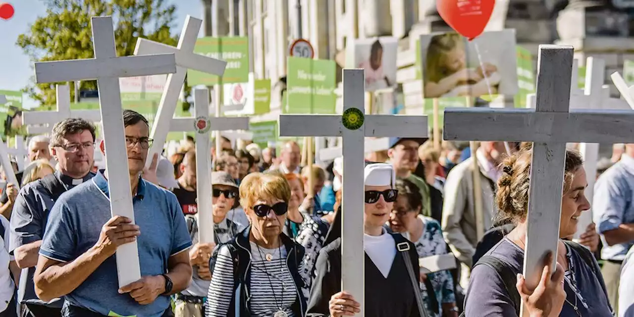 Verbandschefin über Abtreibungen: „Die Ärz­t*in­nen werden beschimpft“