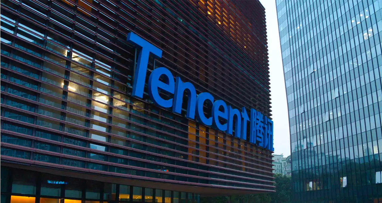 Tencent disappoints in warning for Chinese tech sector