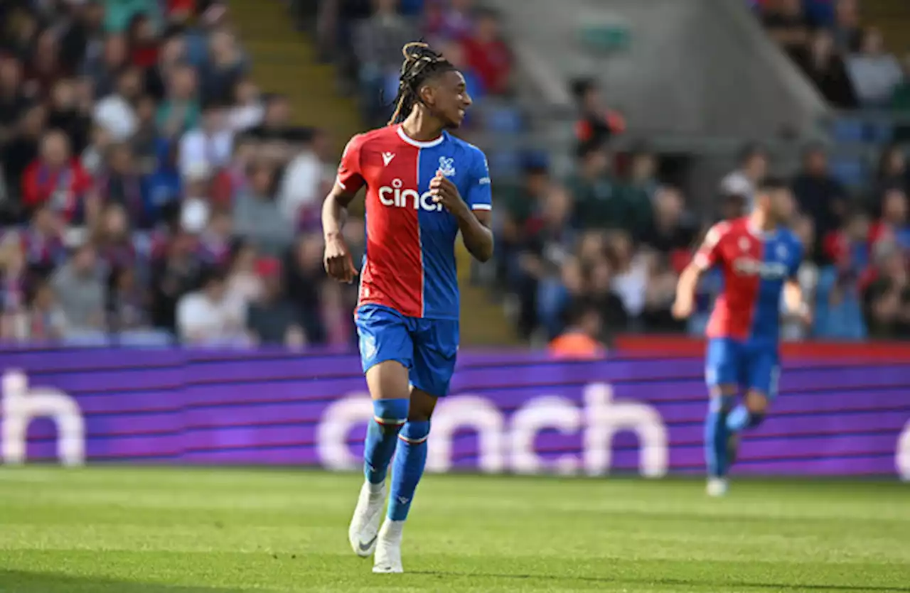 Chelsea target Olise signs new four-year deal with Crystal Palace