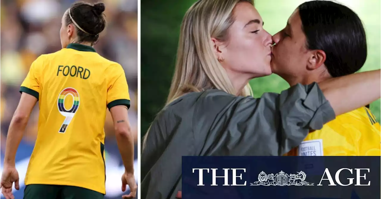 This is the gayest World Cup ever (and no one’s batting an eyelid)