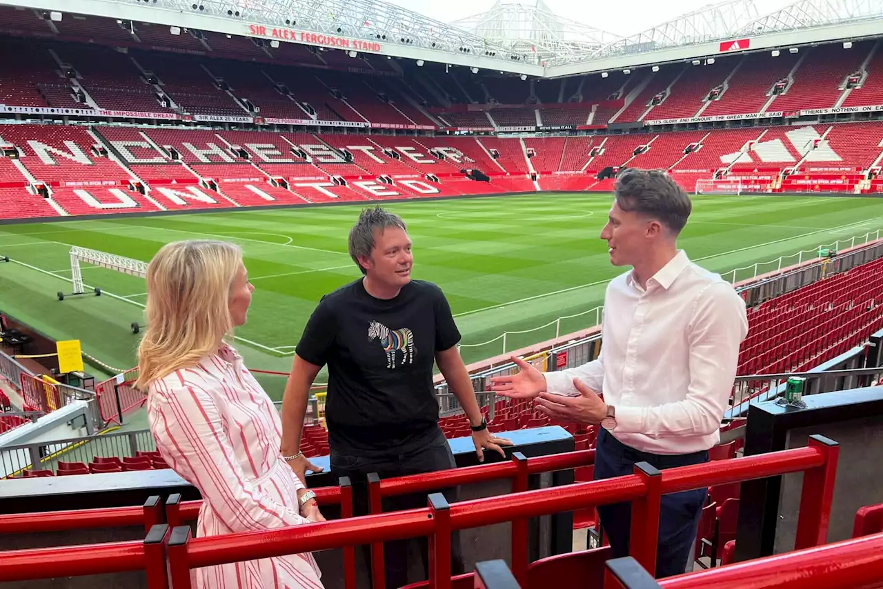 The big issues at Manchester United: Takeover, Mason Greenwood and Old Trafford