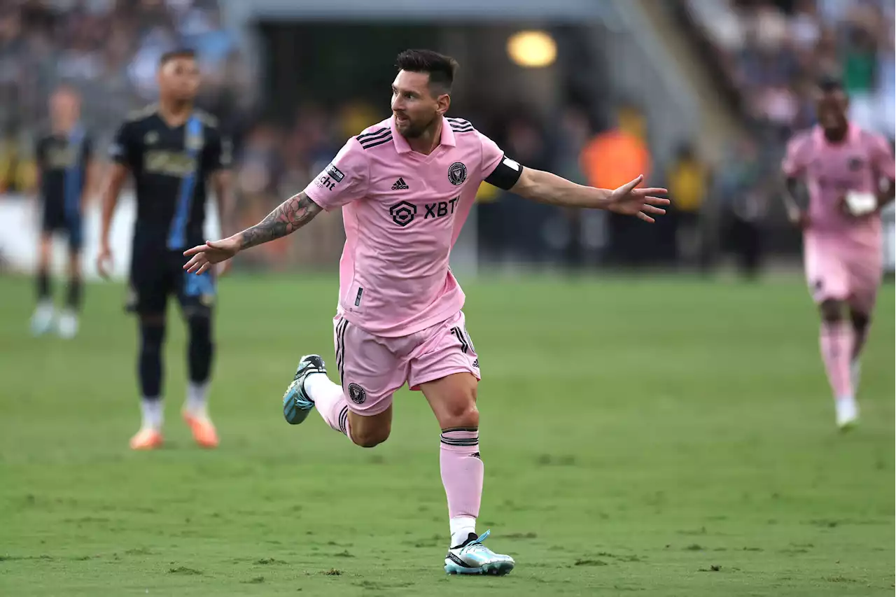 When is Lionel Messi’s next Inter Miami match?