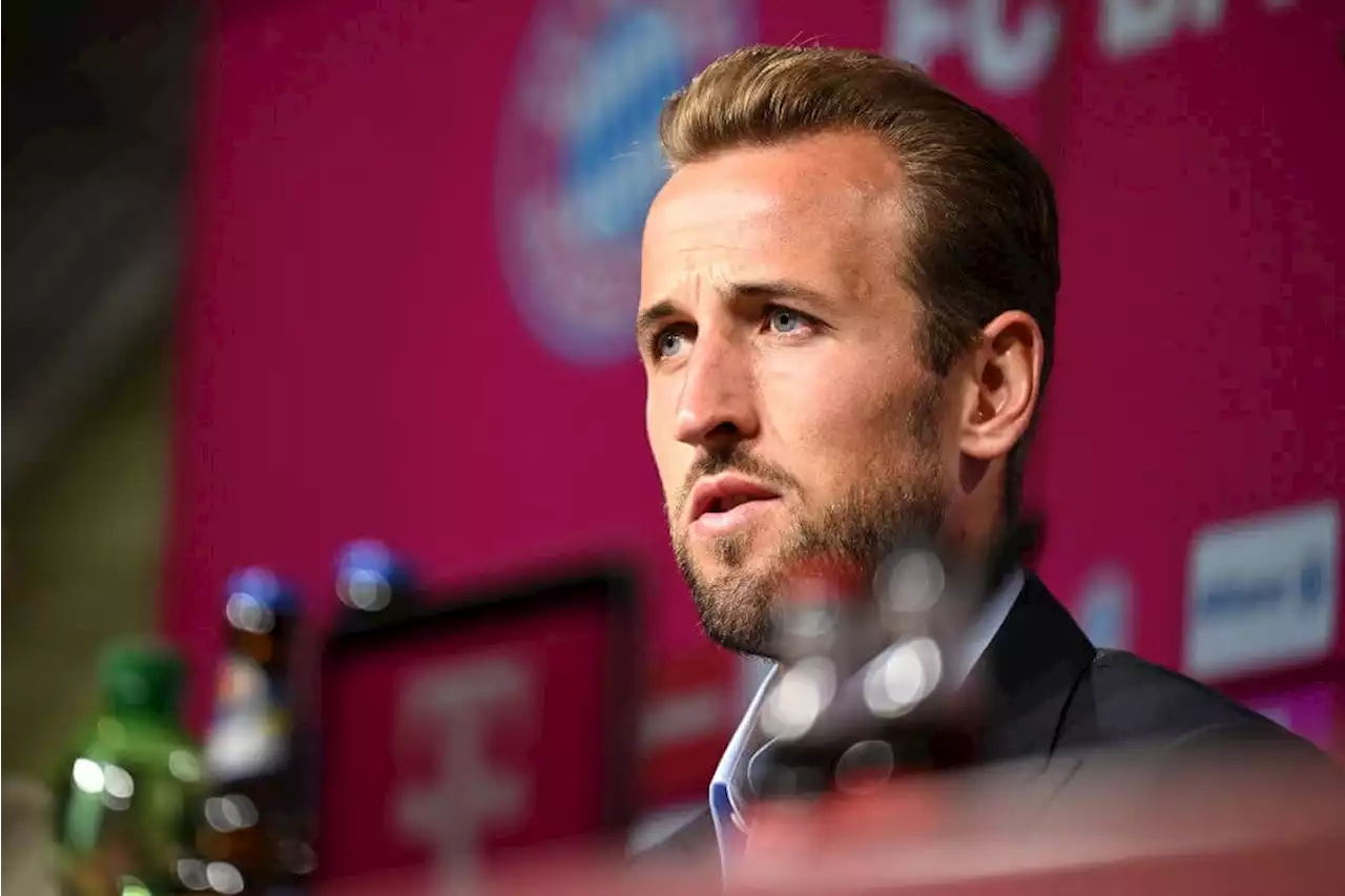 Harry Kane, the language barrier and the Lederhosen