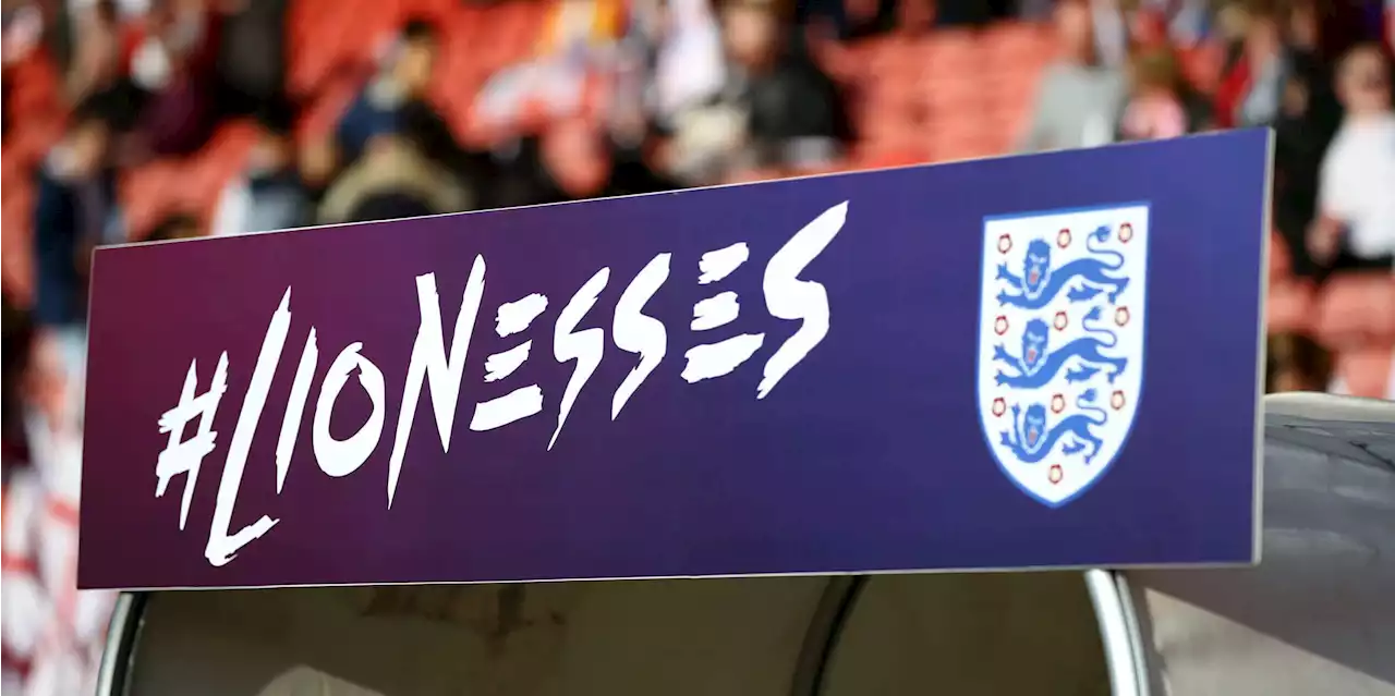 How England Women became the Lionesses: Building British football's most powerful brand