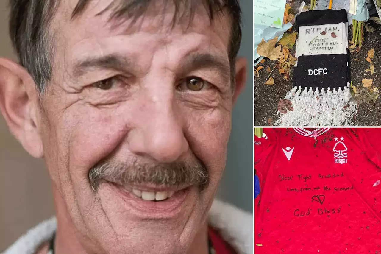 - How Forest are helping a family devastated by Nottingham's darkest day