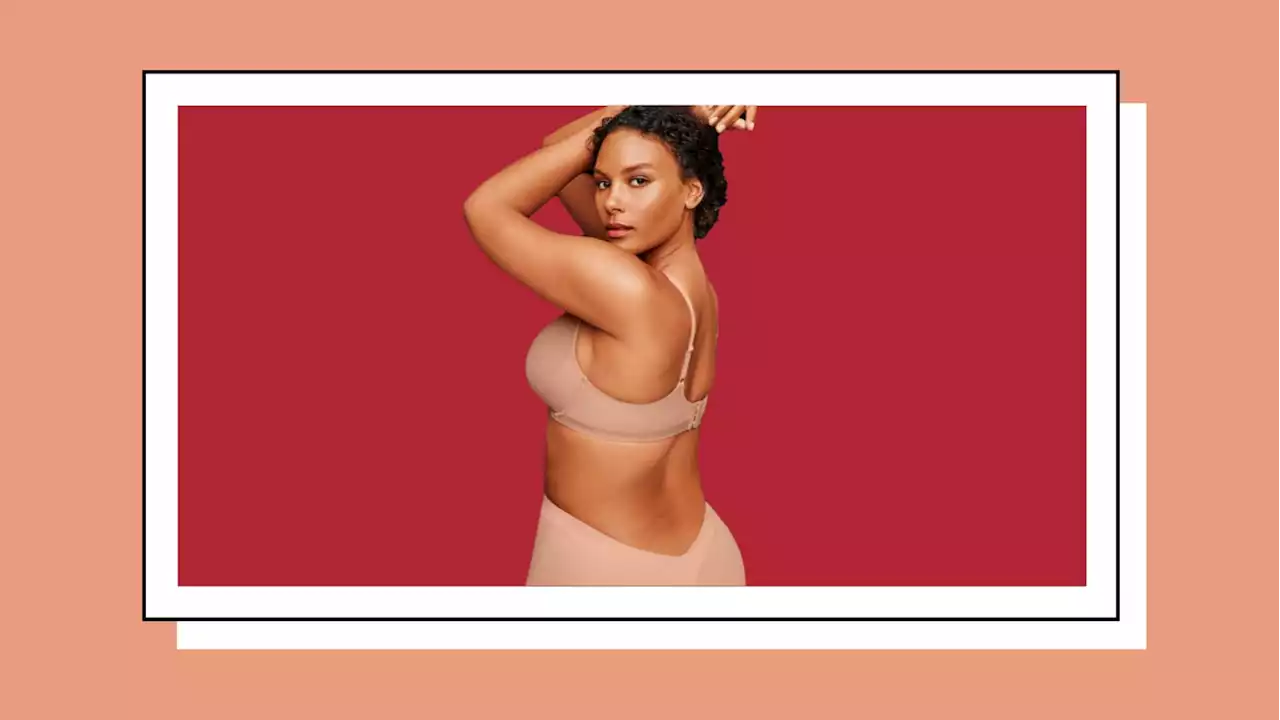 This Reimagined Line of Bras Shapewear Works With Your Body — Not Against It