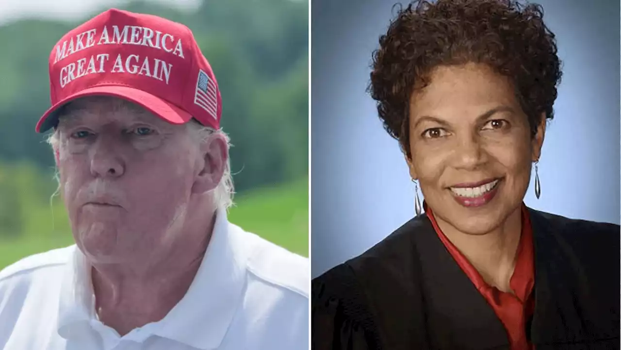 'We want to kill you': Woman arrested for alleged threatening and racist call to Trump judge