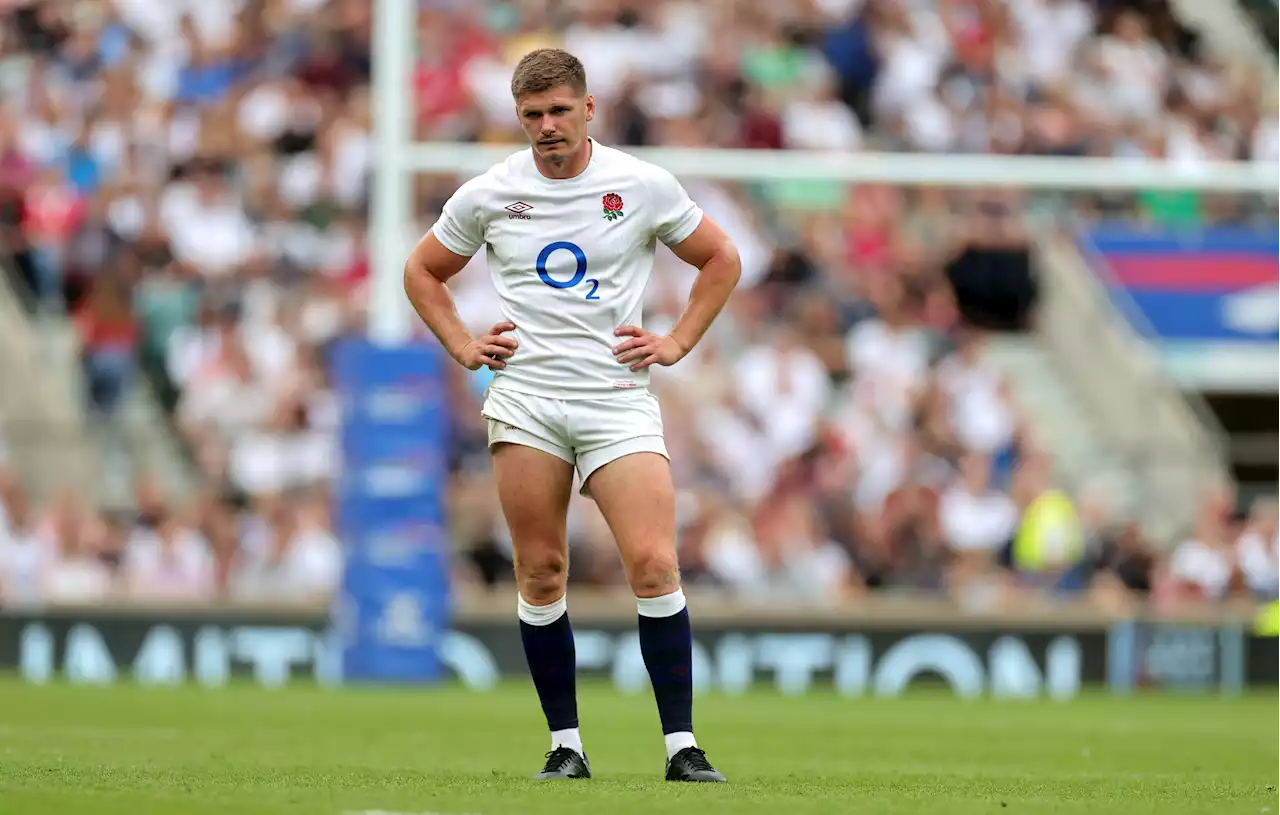 World Rugby investigating outcome of Owen Farrell red card decision after shock reprieve