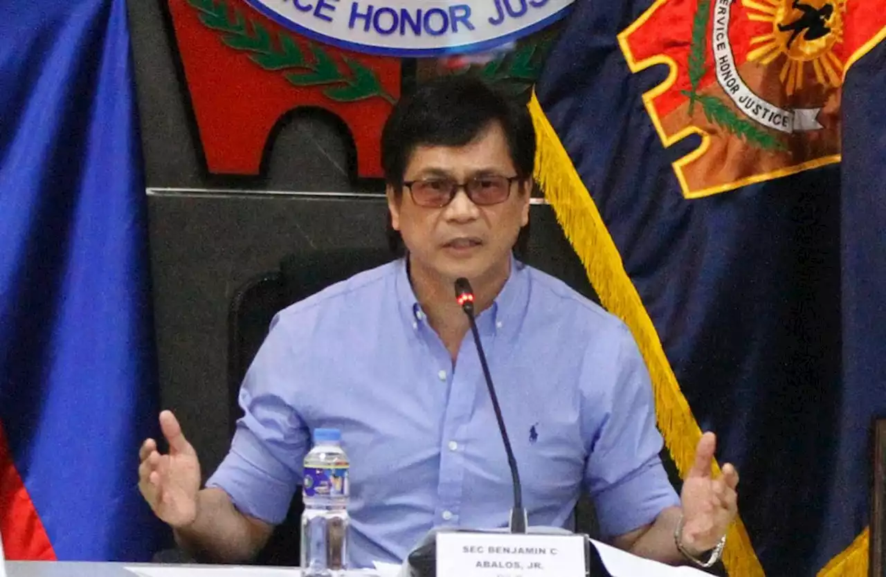 Abalos to LGUs: Intensify reintegration efforts for former rebels