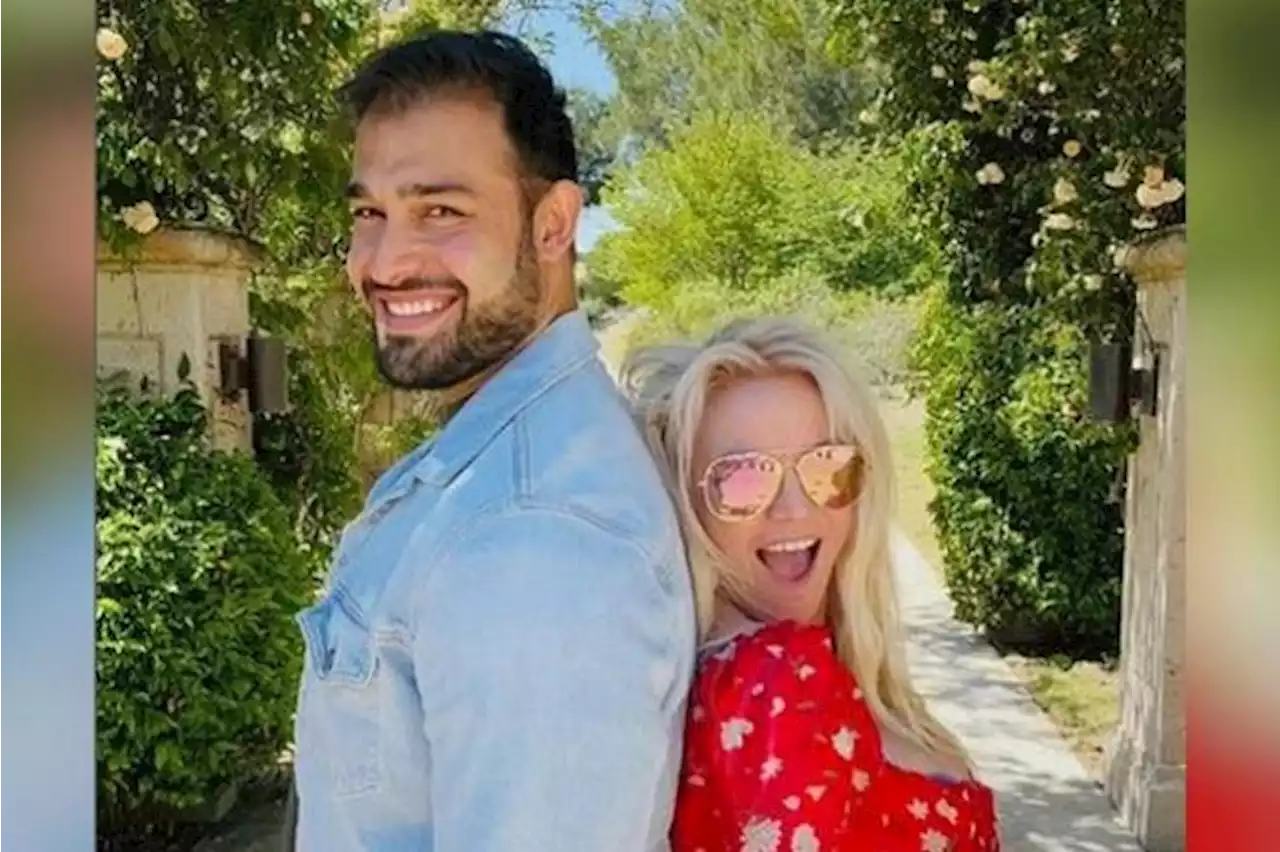 Singer Britney Spears and husband Sam Asghari split up after one year of marriage