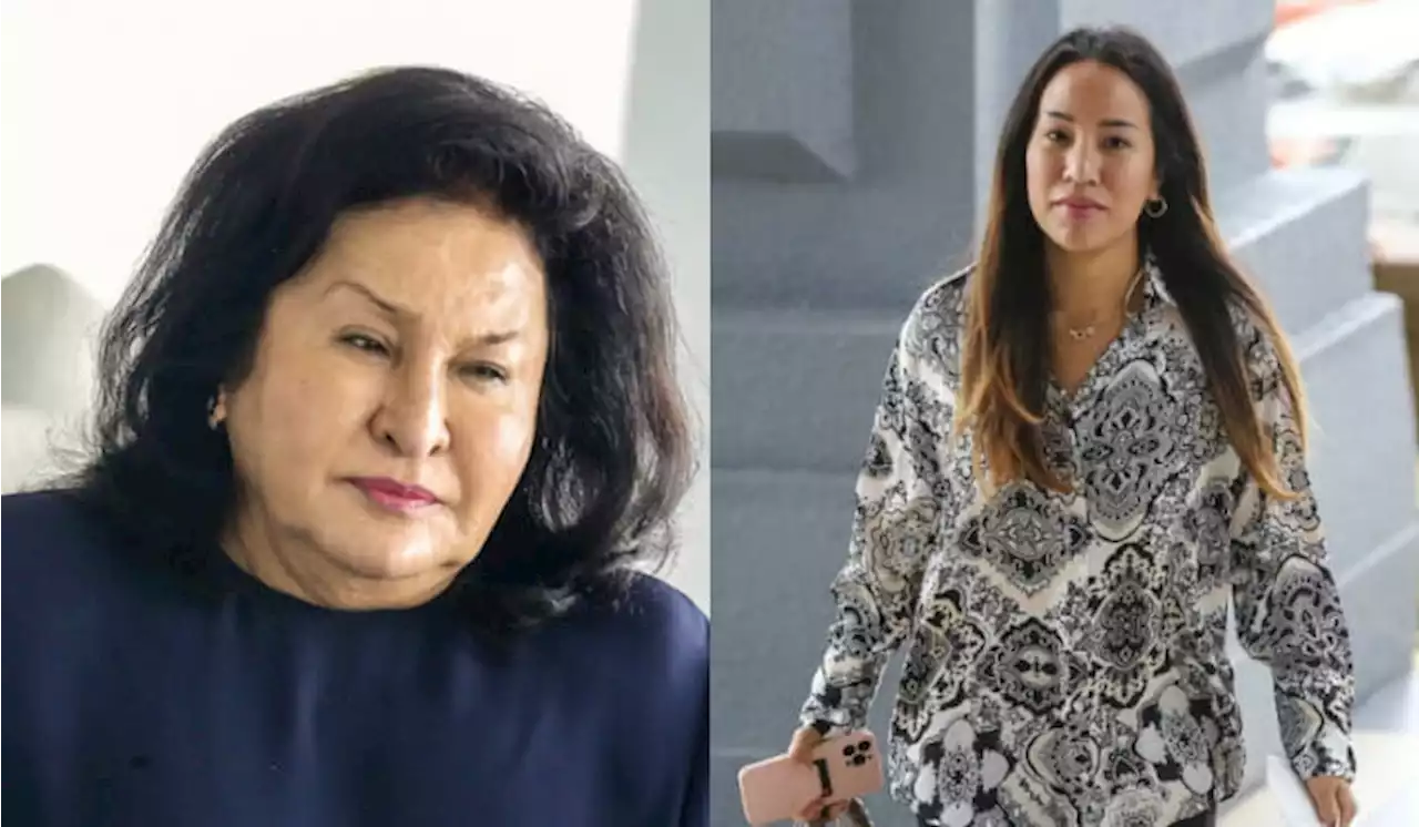 Mahkamah Benarkan Rayuan Rosmah Dapatkan Pasport Untuk Melawat Nooryana Sarat Mengandung Di Singapura