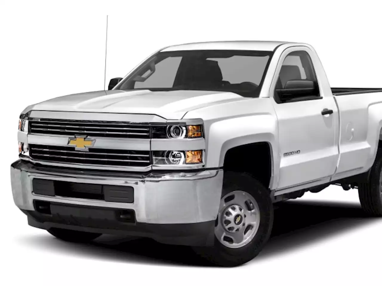 2015 Chevrolet Silverado 2500HD Truck: Latest Prices, Reviews, Specs, Photos and Incentives