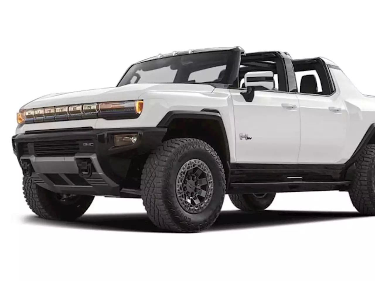 2023 GMC HUMMER EV Pickup Truck: Latest Prices, Reviews, Specs, Photos and Incentives