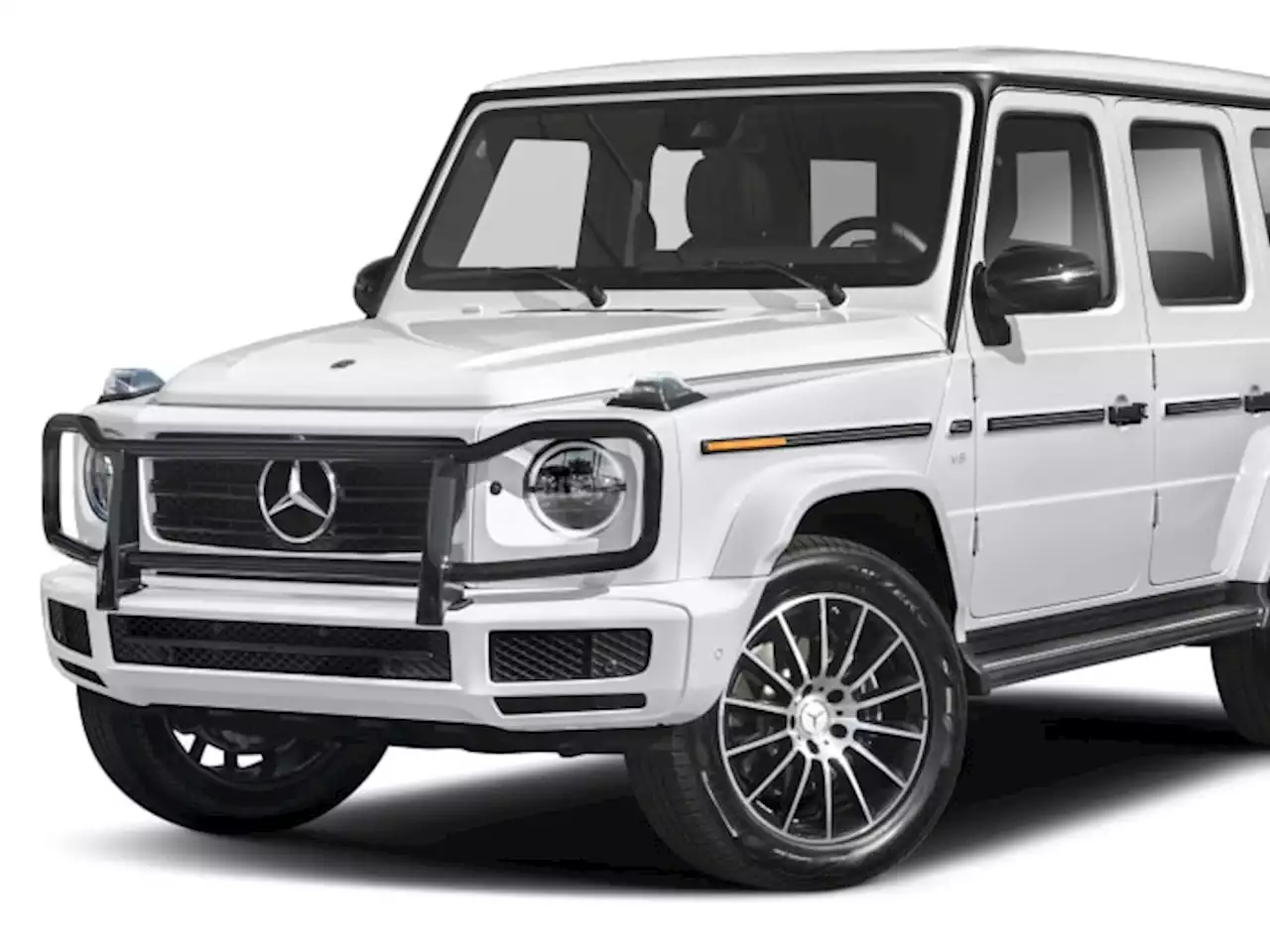 2023 Mercedes-Benz G-Class SUV: Latest Prices, Reviews, Specs, Photos and Incentives