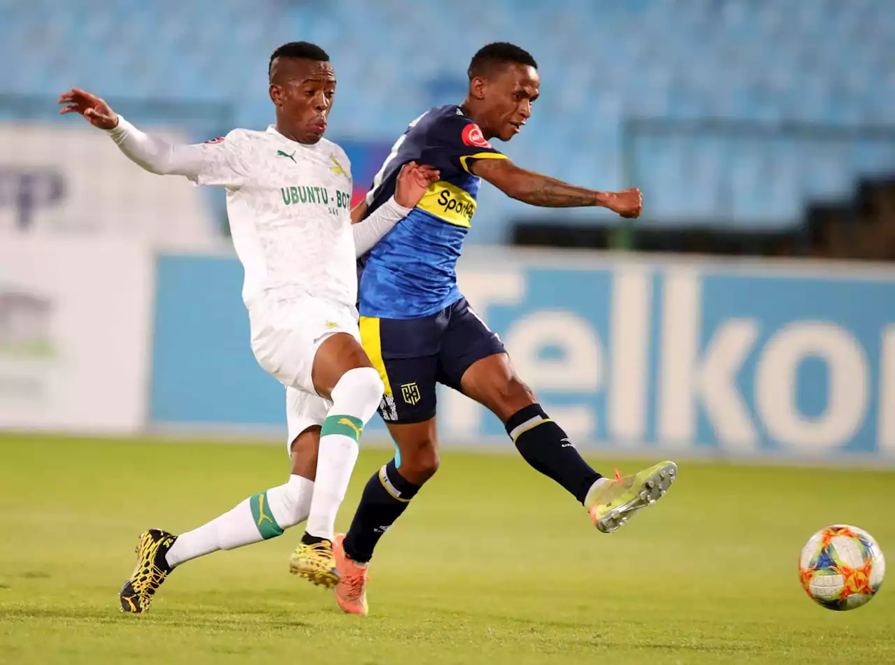 Another Mamelodi Sundowns man leaves the club!