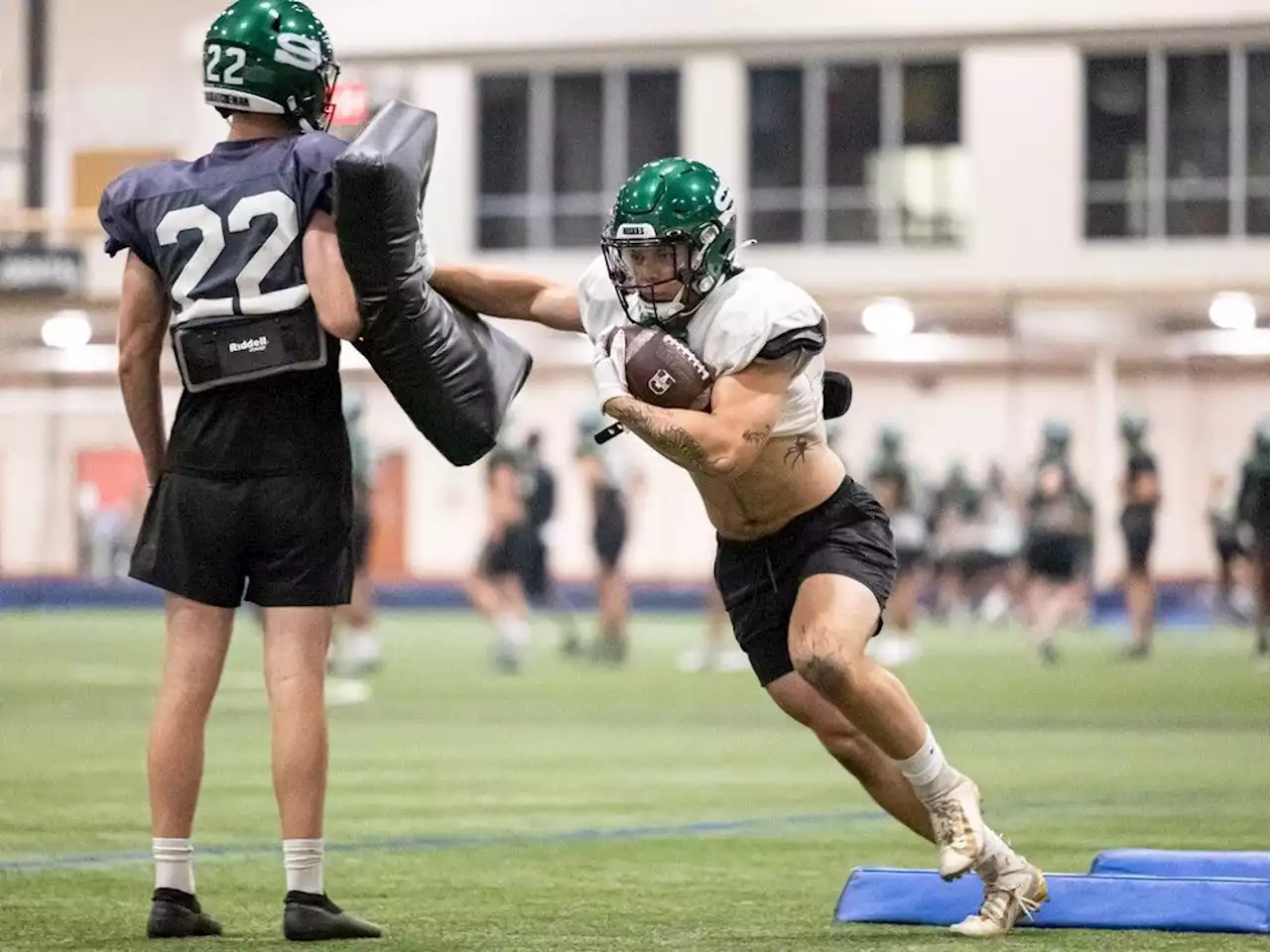 Sask. Huskies football squad eyes another Vanier Cup push as training camp opens