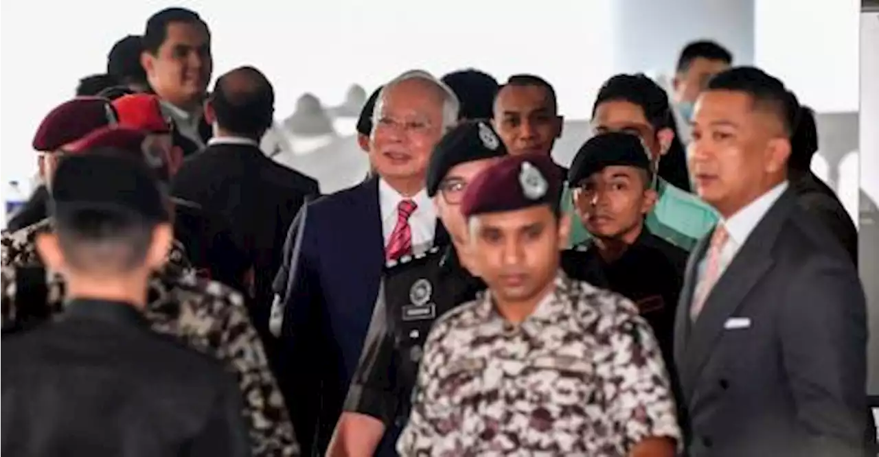 Decision on Najib’s bid to recuse 1MDB trial judge Sequerah tomorrow