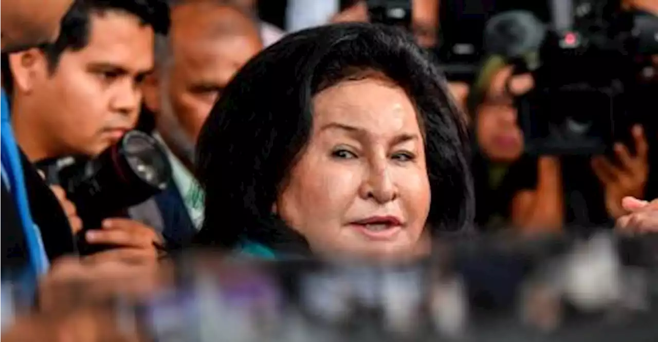 Rosmah dapat pasport ke Singapura, lawat anak sulung dijangka bersalin hujung bulan