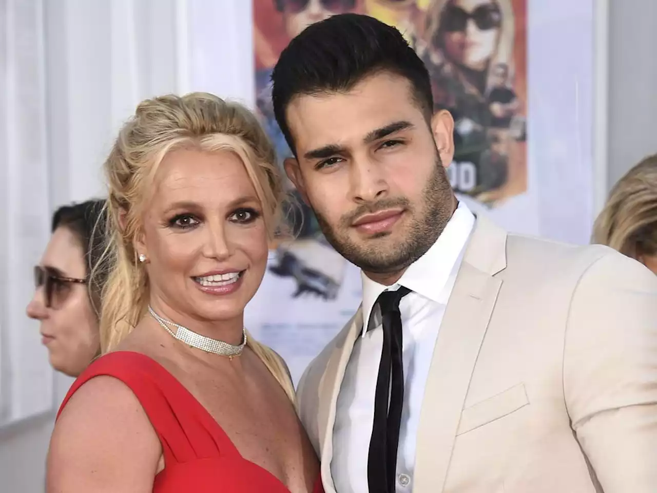 Britney Spears’ husband files for divorce, source tells AP