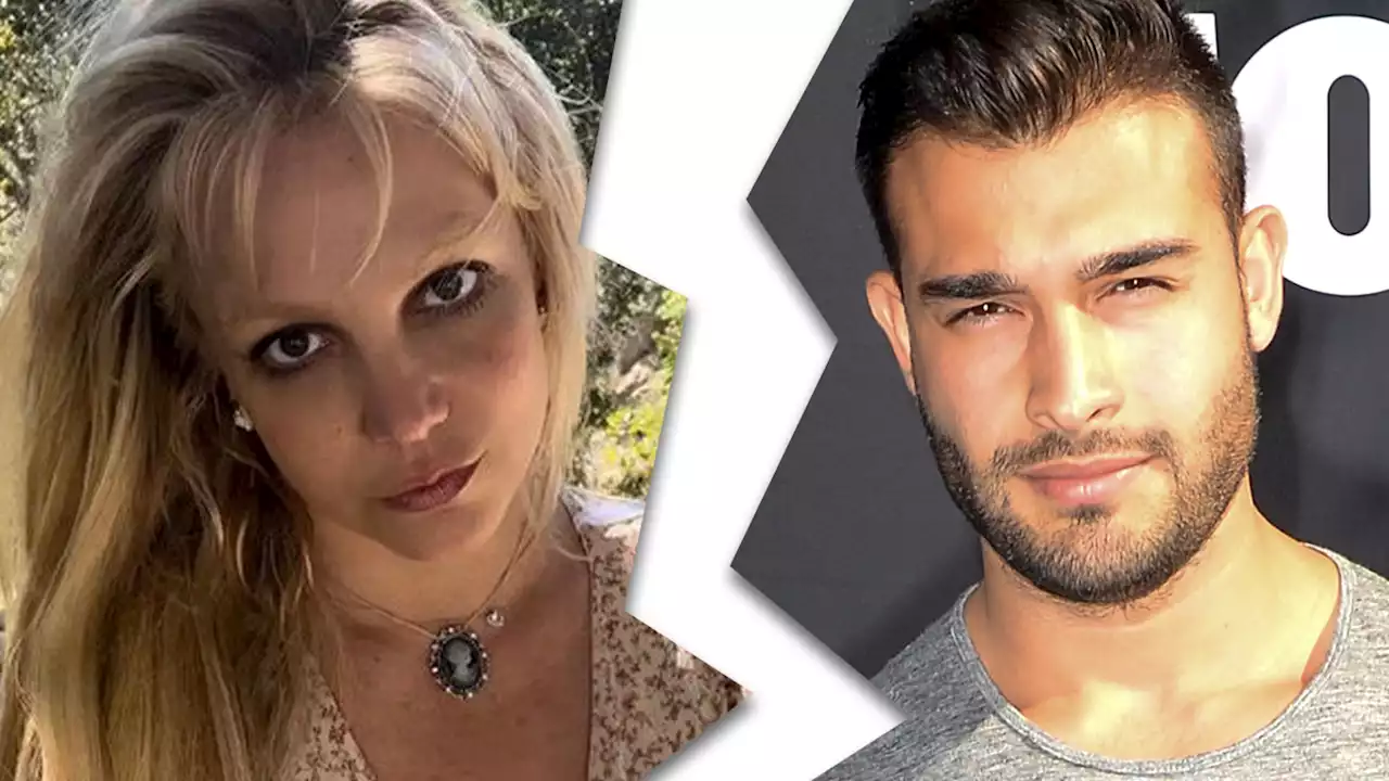 Britney Spears and Husband Sam Asghari Split, Heading for Divorce