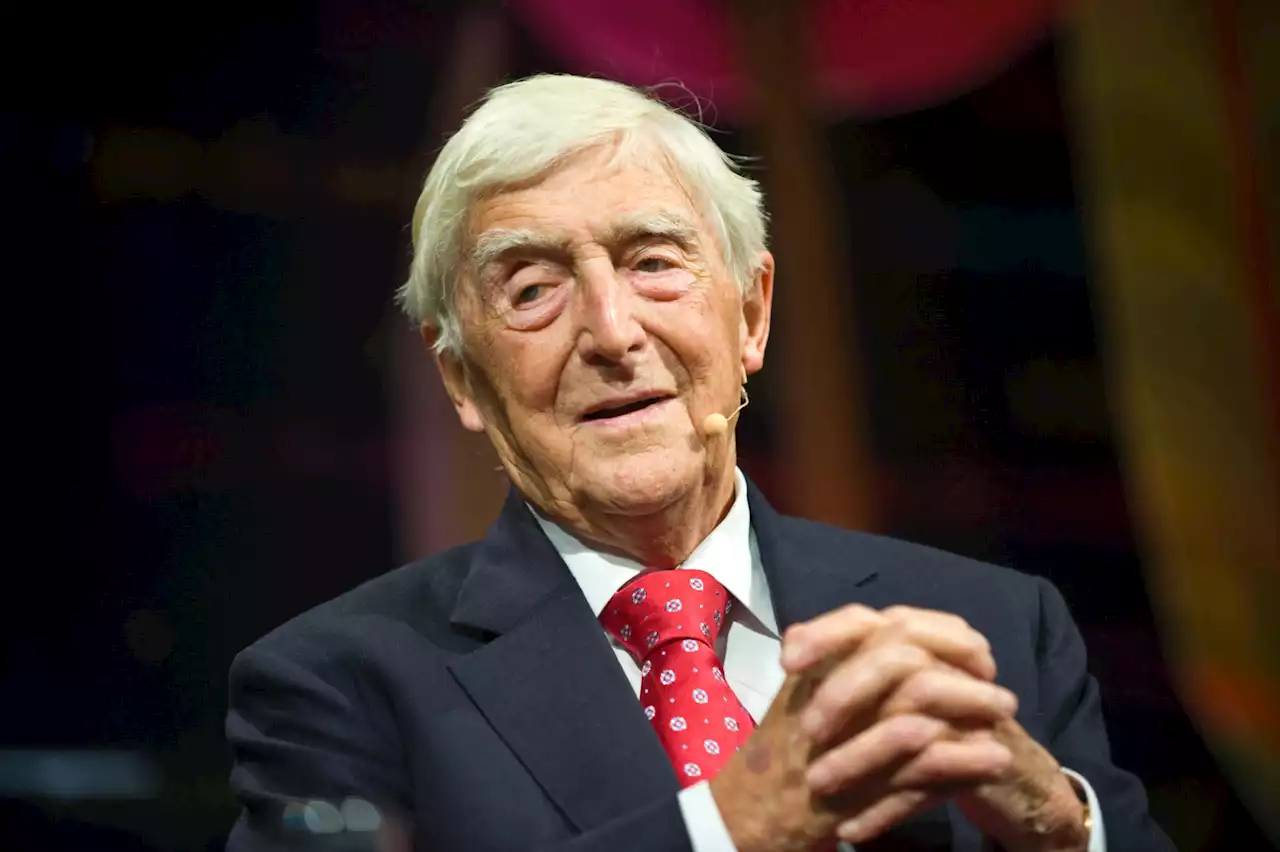 Broadcaster Michael Parkinson Dies Aged 88