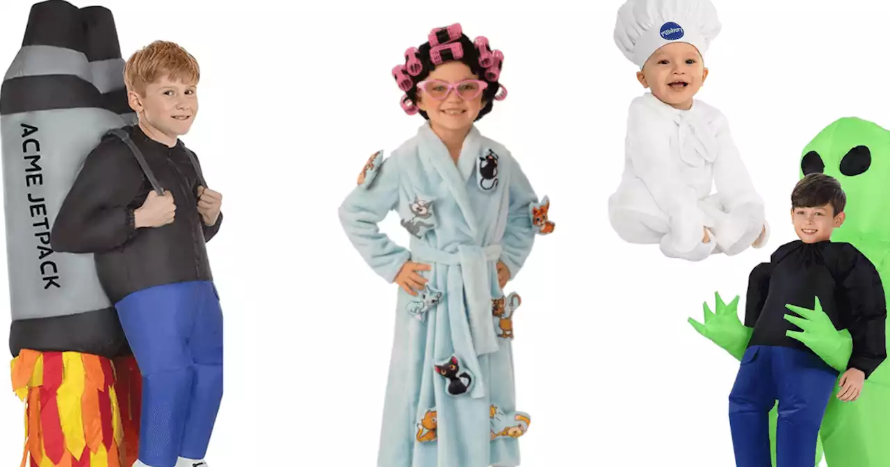 Funny Halloween Costumes for Kids - Today's Parent