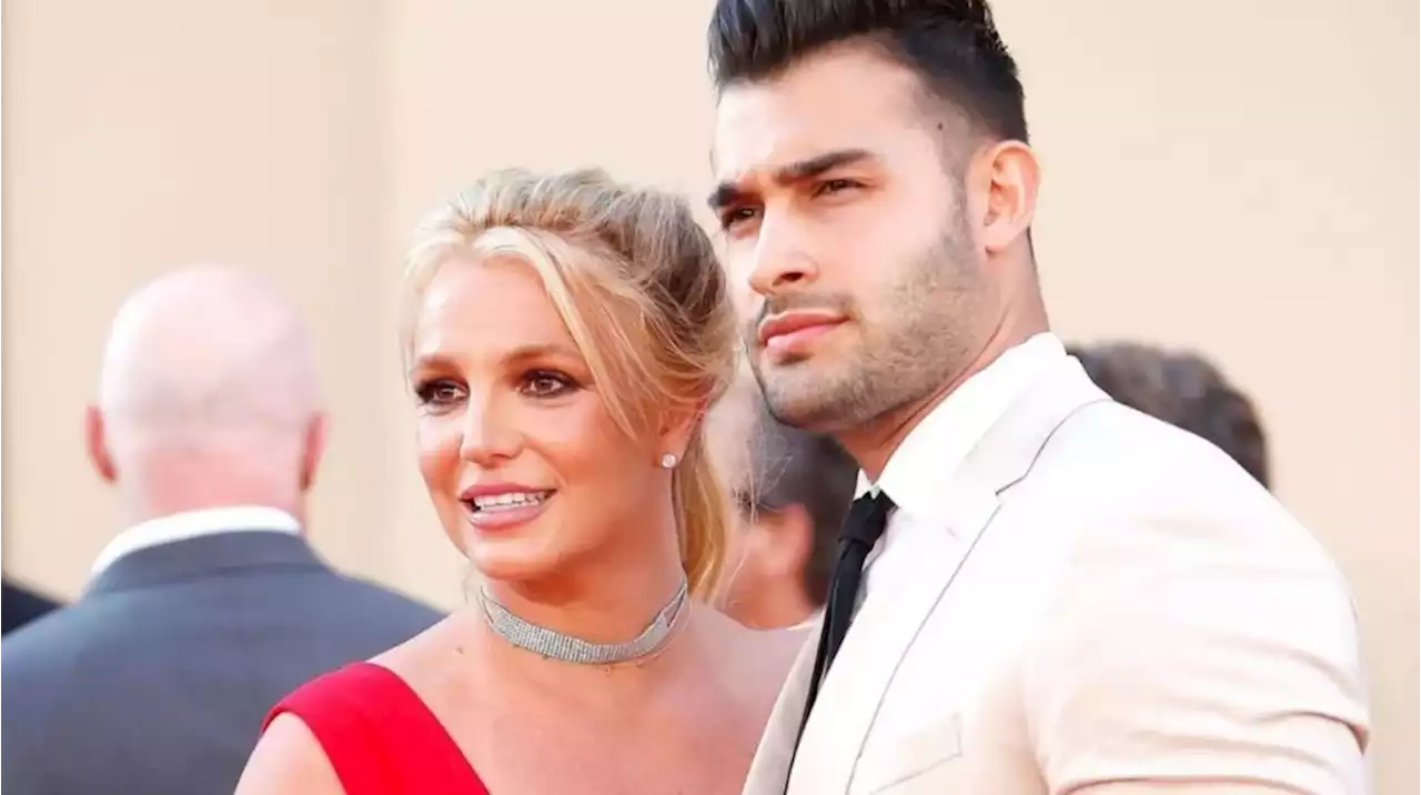 A un año de su casamiento, Britney Spears y Sam Asghari se separaron: los escandalosos motivos