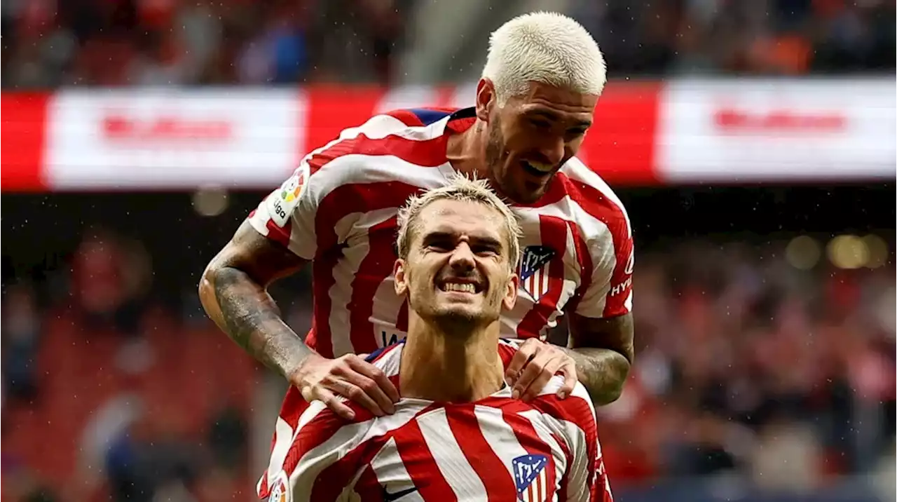 Antoine Griezmann reveló que intentó “mufar” a Rodrigo De Paul antes de la final del Mundial