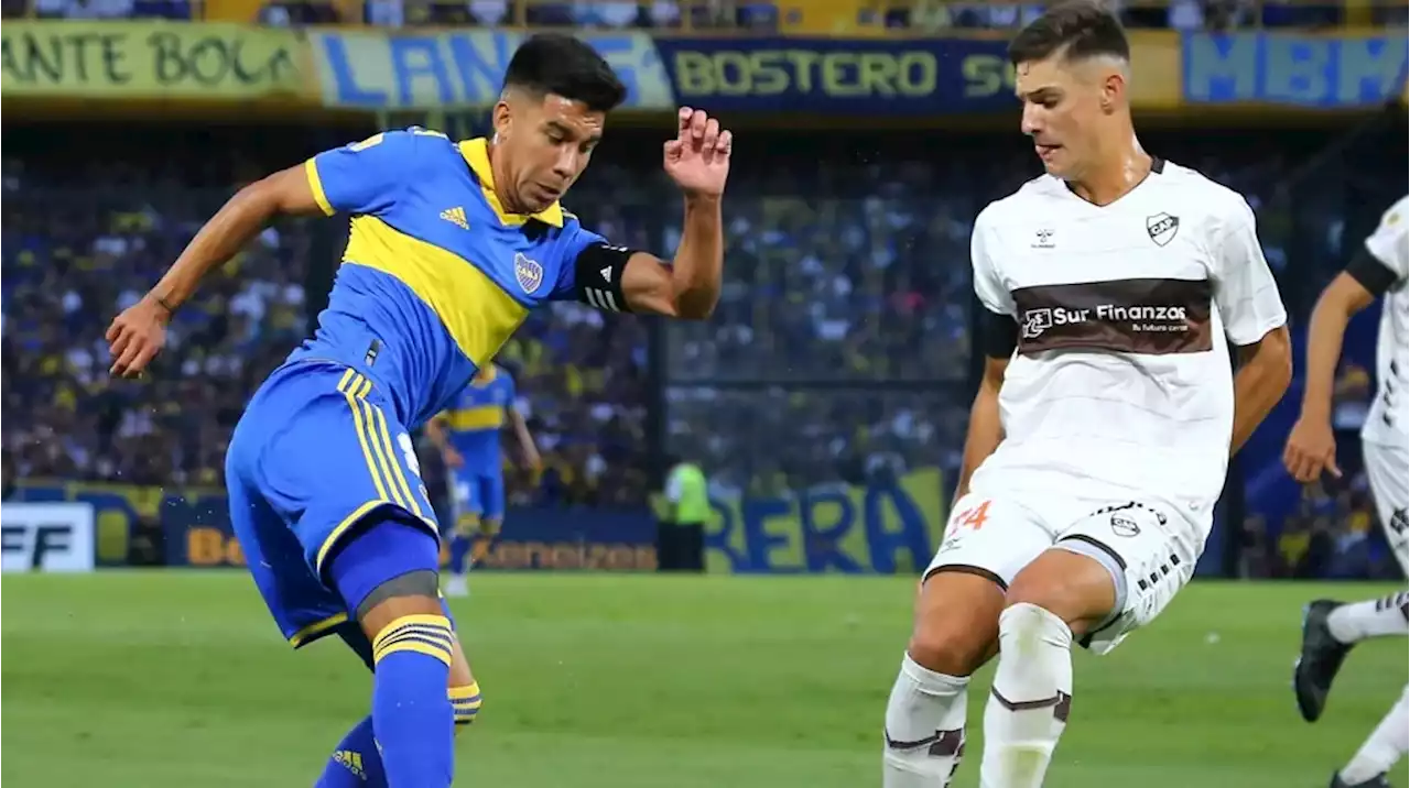 Por el allanamiento en la Bombonera, peligra el partido entre Boca y Platense del inicio de la Copa de la Liga