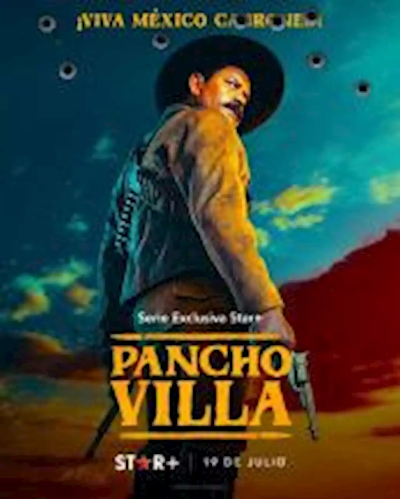 Pancho Villa. El Centauro del Norte Temporada 1