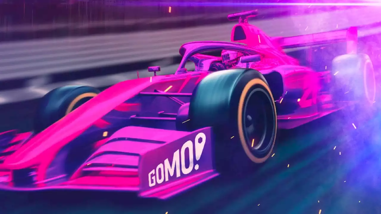 GOMO is raffling off a trip to the 2023 Singapore Grand Prix