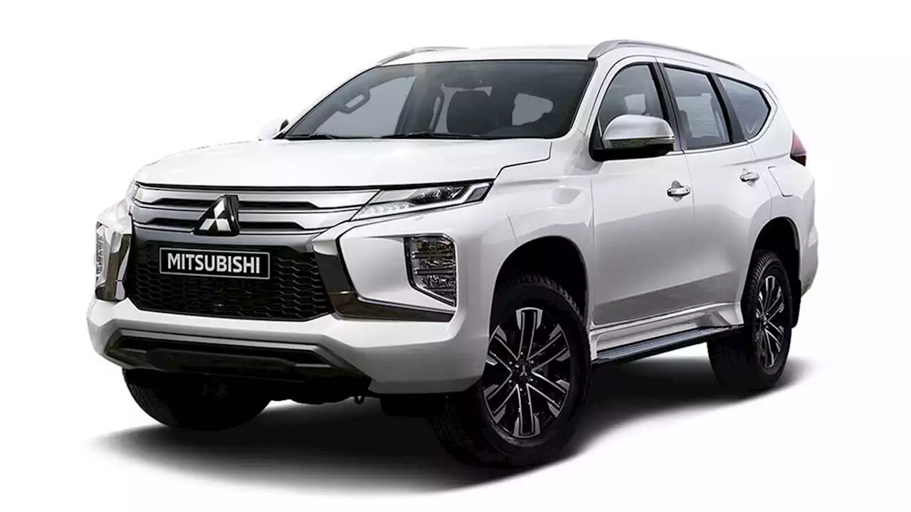 Mitsubishi Montero Sport 2019