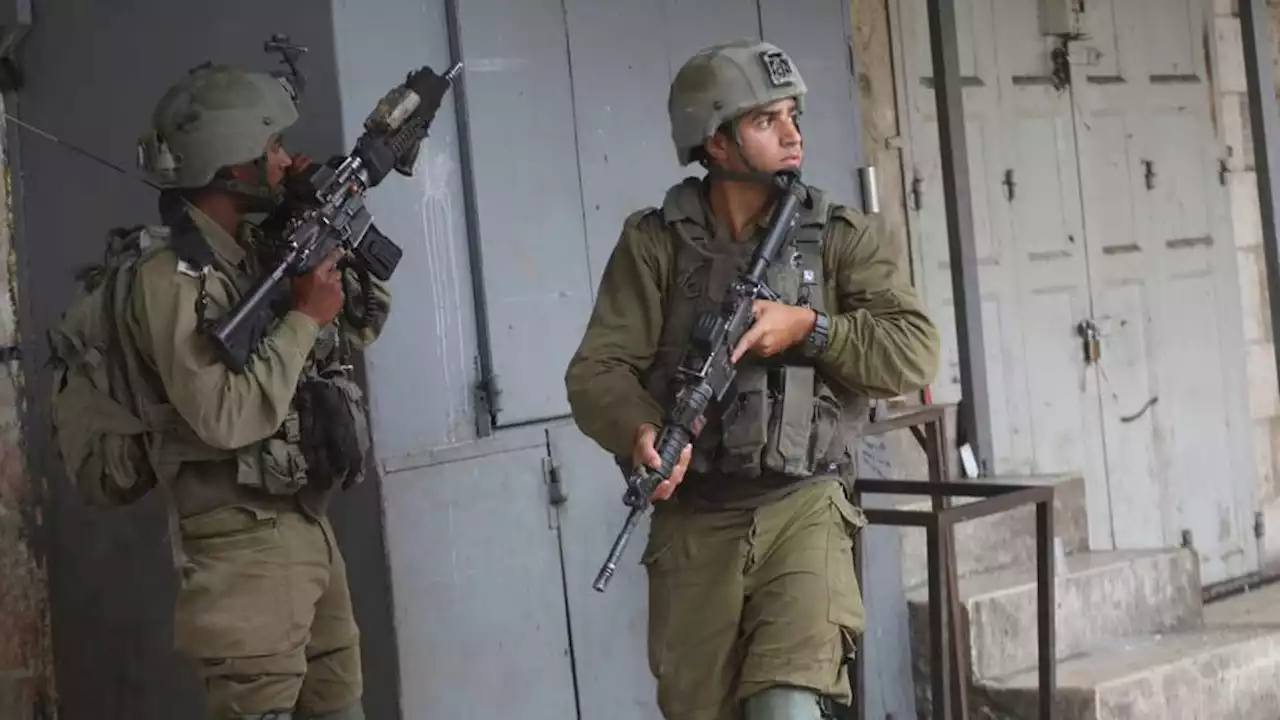 Israeli army kills Palestinian during raid on Jenin in occupied West Bank