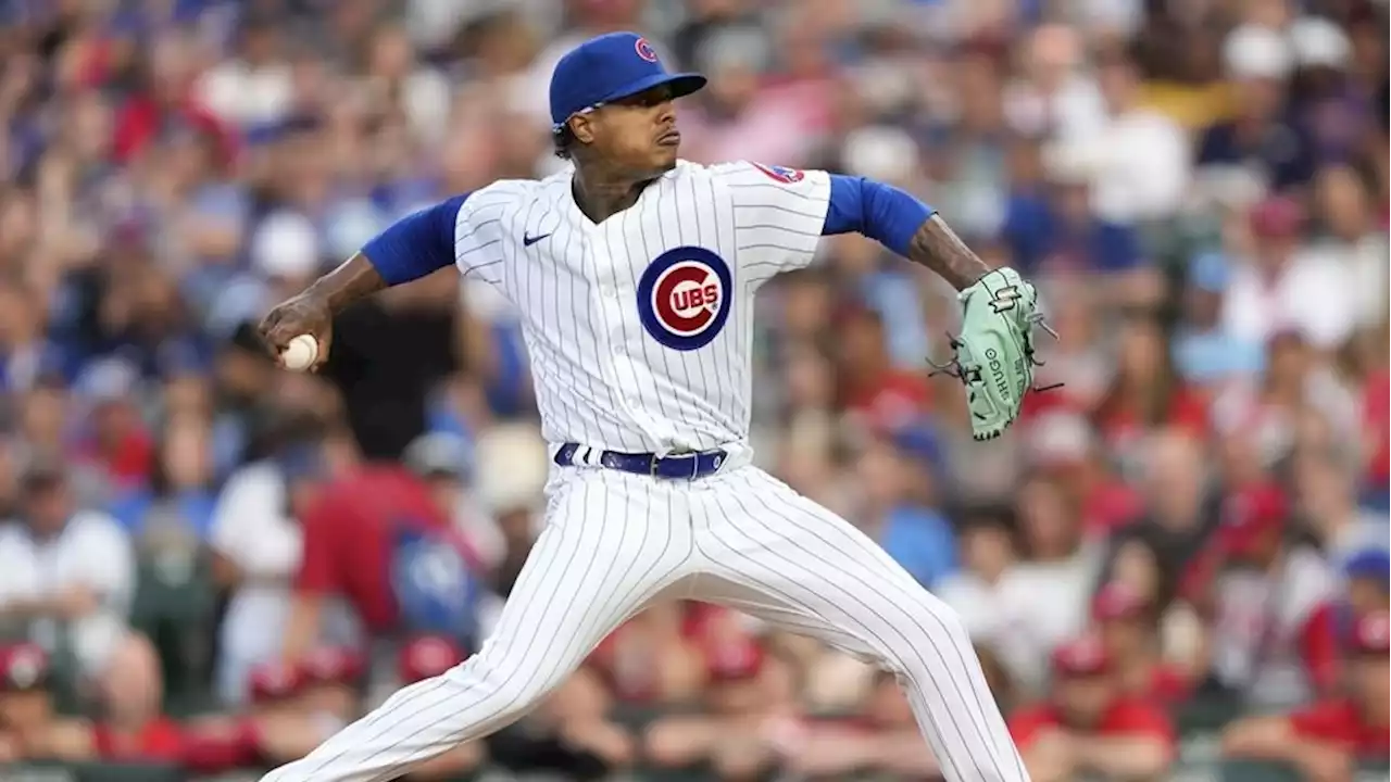 Chicago Cubs pitcher Marcus Stroman has rib cartilage fracture, no timetable for return