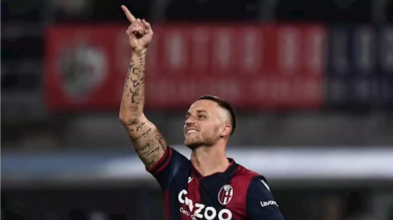 Il saluto di Arnautovic al Bologna: 'Due stagioni meravigliose, mi avete fatto sentire speciale'