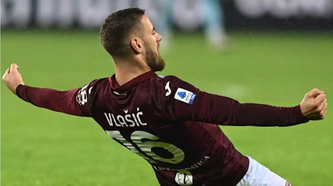 Vlasic: 'Londra è Londra ma Torino è la miglior città. Qui sento la fiducia di tutti'