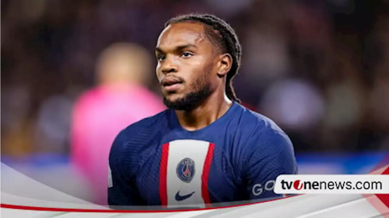 AS Roma Resmi Kontrak Gelandang asal Portugal Renato Sanches dari Paris Saint-Germain Dengan Status Pinjaman