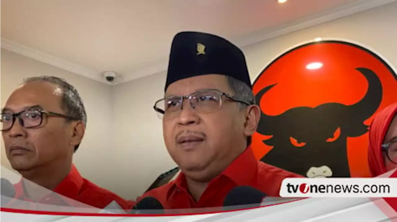 Gibran Tak Diundang di Konsolidasi Kepala Daerah Kader PDIP, Begini Klarifikasi Hasto