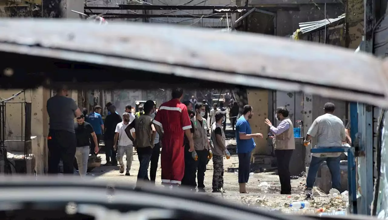 تهز مخيم 'عين الحلوة'.. ماذا فعل فلسطيني بزوجته في بيت أهلها؟