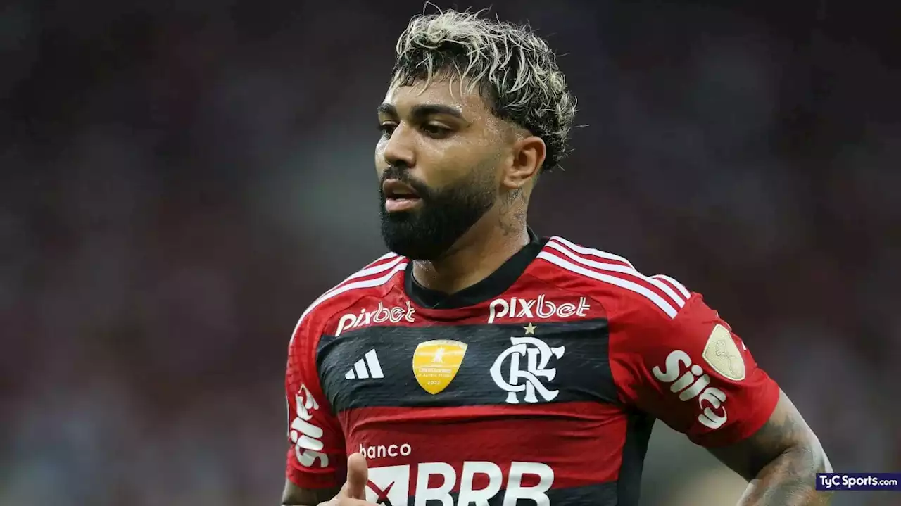 La DECISIÓN de la Conmebol por las declaraciones de Gabigol, luego de la eliminación de la Copa Libertadores