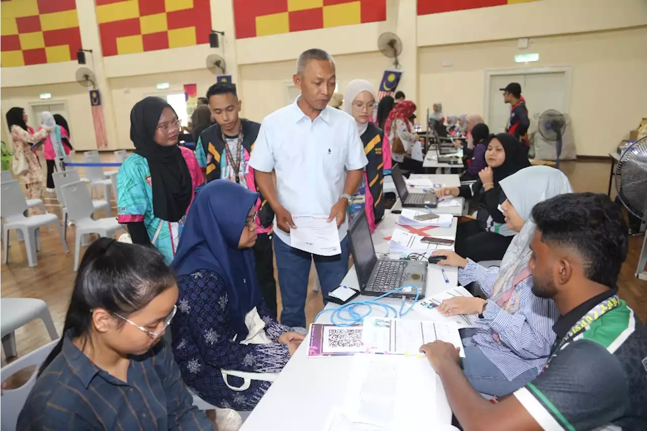 604 pelajar diploma ambilan Ogos perlu lonjak nama UPSI