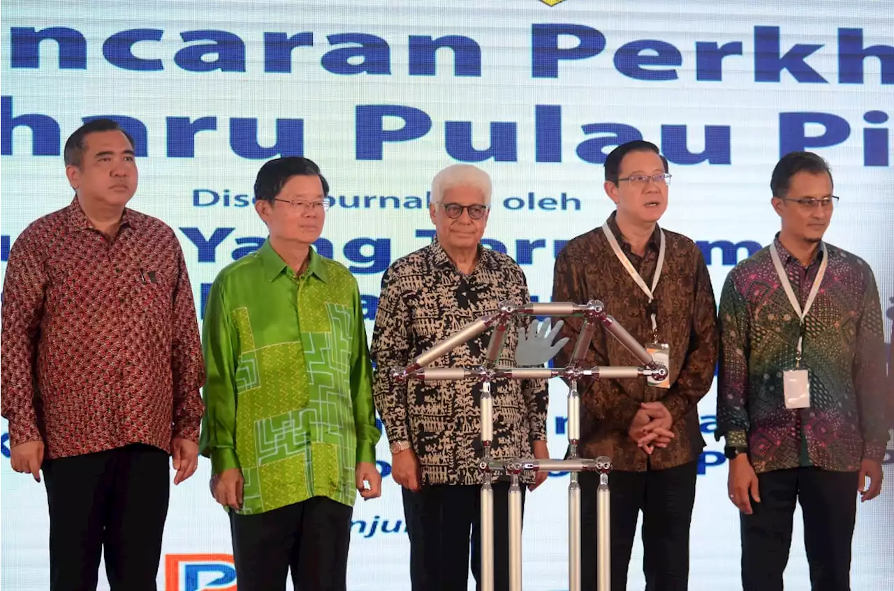 Feri Pulau Pinang mungkin ada laluan baharu hubungkan tanah besar, pulau