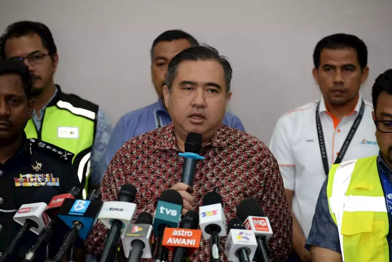 Pesawat terhempas didapati melencong, kotak hitam sedang dicari -Anthony Loke