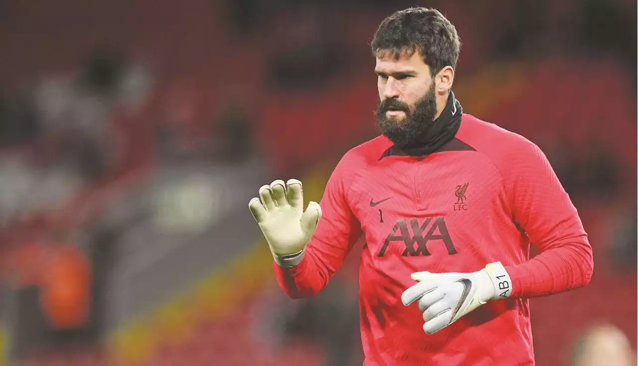 Tak cukup dapat 3 bintang Liverpool, Alisson pula diburu Pak Arab