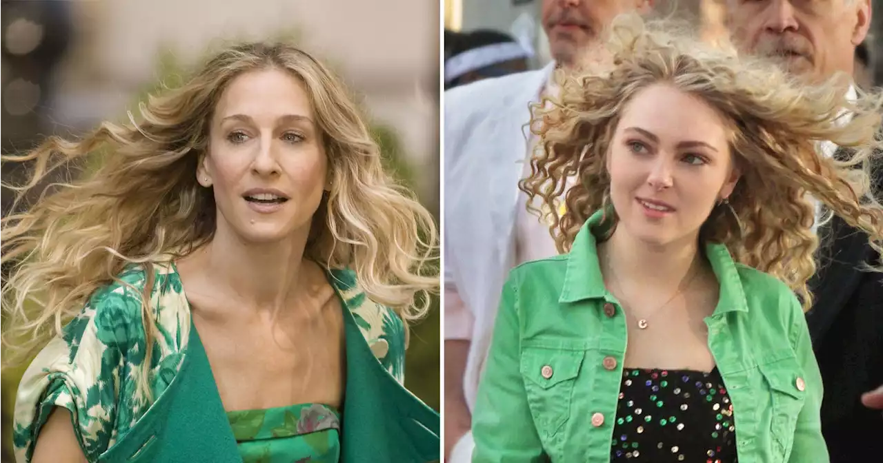 Continuity Errors Between 'Sex And The City’ and ‘The Carrie Diaries’